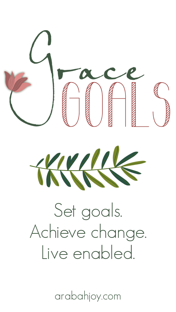 Grace Goals Course 