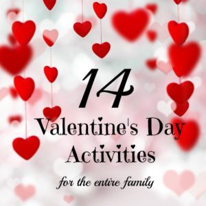 14 Valentine's Day activities that focus on God's love