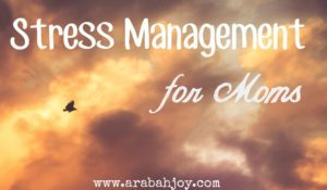 Here's what the Navy Seals taught me about Stress Managment for Moms