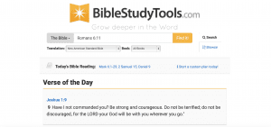7 Simple steps to do a Bible word study online!