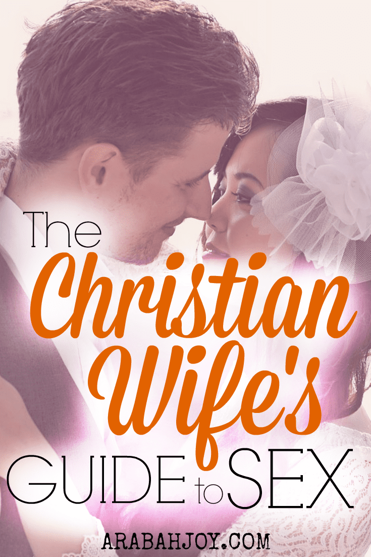christian wives and sex