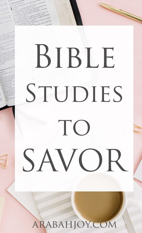 What are the best Bible studies? See our list of popular women's Bible studies. These are 10 Bible studies to savor. 