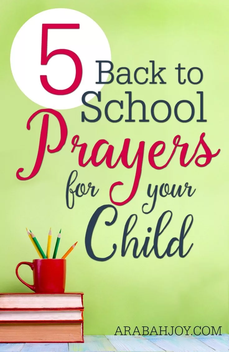 5 back to school prayers for your child 