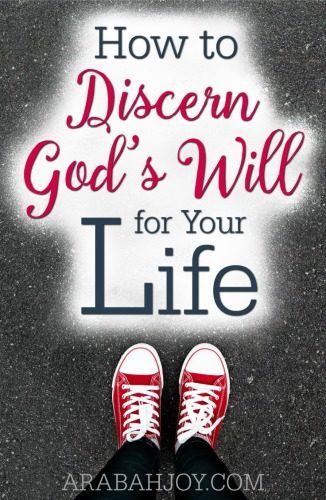 How to discern God's will for your life when the Bible does not literally state what to do or not do. 