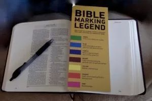 Bible Journaling for Beginners