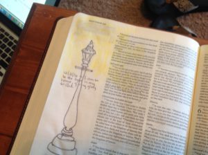 Bible Journaling for the Non-Artist