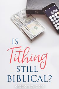Tithing and debt are sensitive topics for many. Should Christians tithe? How can you keep tithing when in debt? Read these suggestions for a biblical perspective on tithing.