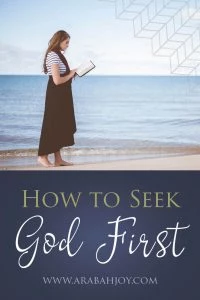 Do you struggle with consistency in your quiet time? Are you seeking God's will for your life? Seek Him First, by Jennifer Hayes Yates, reminds us that our decisions impact every aspect of our lives. Find encouragement for your spiritual growth through this resource. #spiritualgrowth #Biblestudy #faith