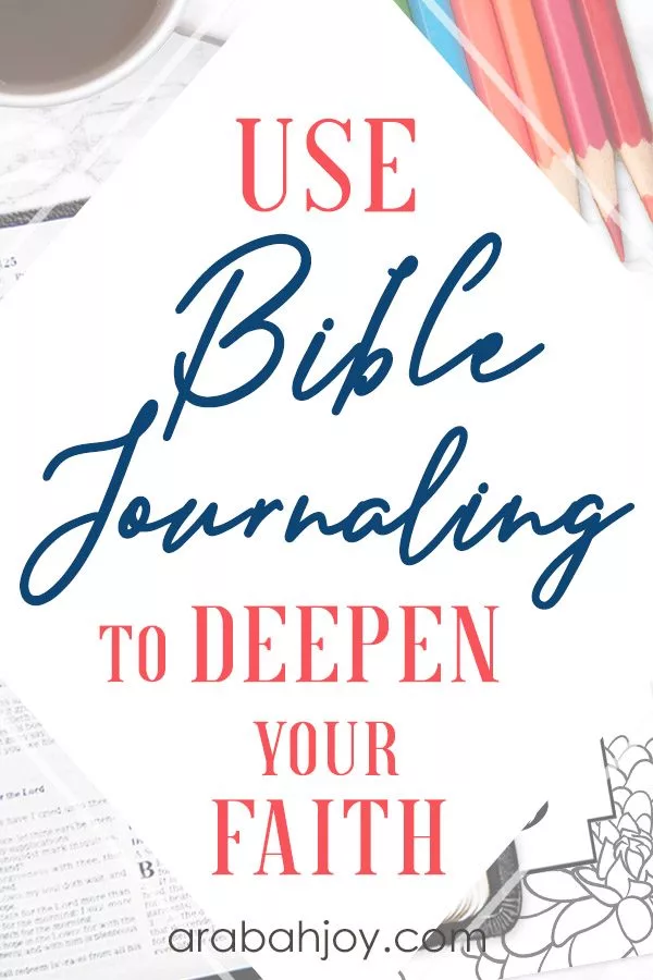 Read this post for tips on how to deepen your faith in God. See our journaling resources for your Bible study time.