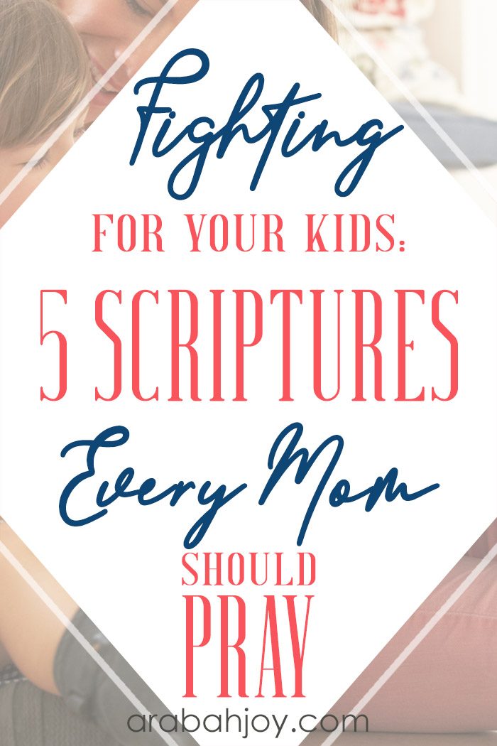Looking for war room prayers for your child? Use these Scriptures to pray over your children, and get our free war room Scripture cards to use in your prayers for your children. 