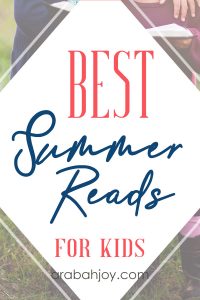 These 101 best summer reads for kids will encourage your kids to keep reading even while school is out.