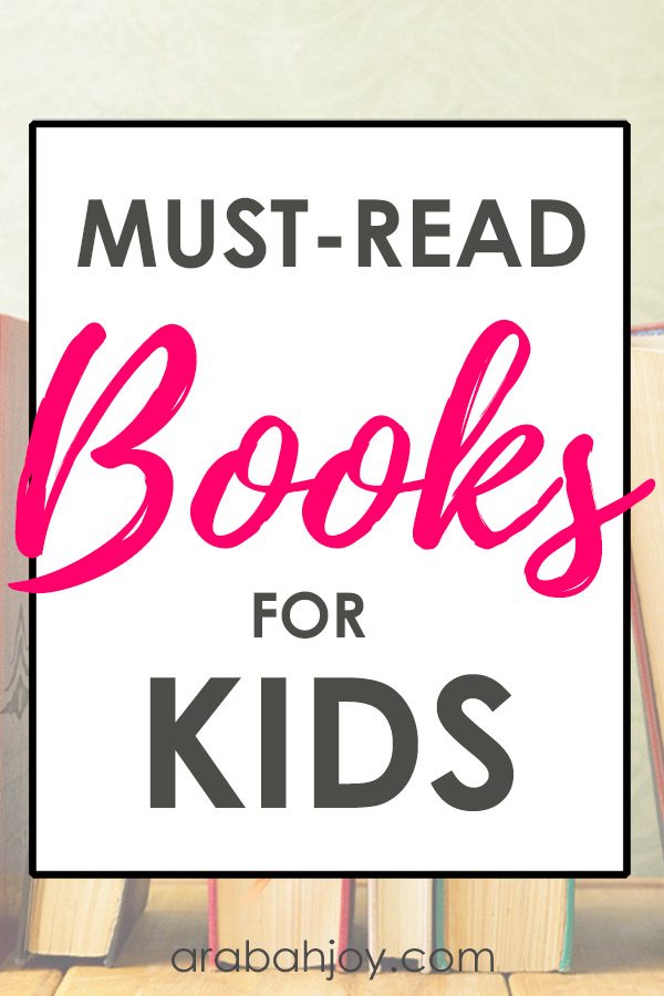 Looking for some good books for your kids this summer? Check out our list of 101 best summer reads for kids - keep your kids reading this summer. 