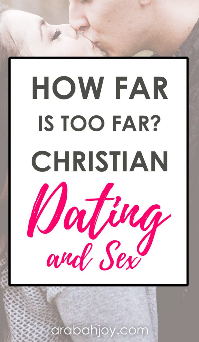 Christian dating and sex is a hot topic in today