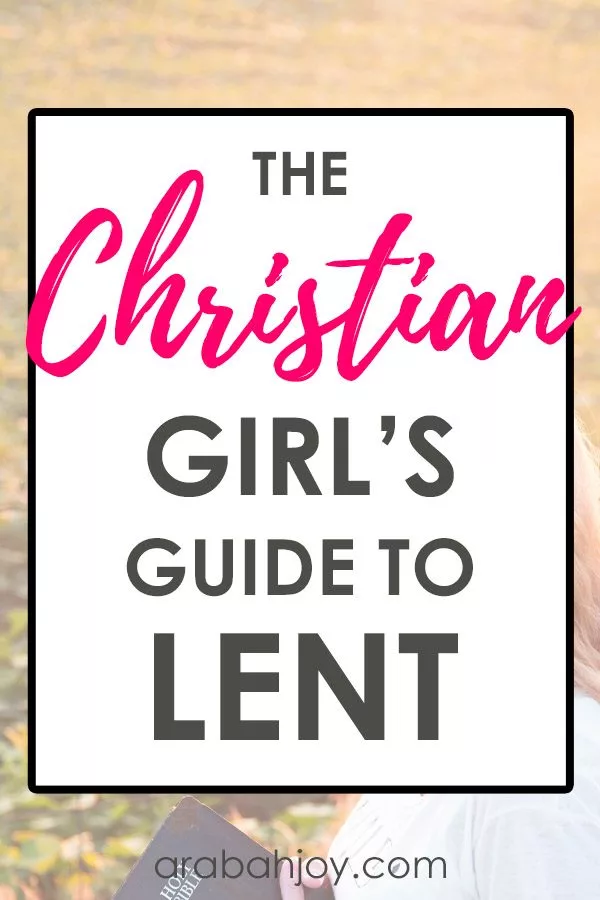 Did you know that Christians celebrate Lent? What do Christians do during Lent? Read about observing Lent as a way to prepare for Easter. 
