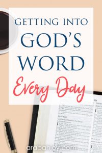 What happens when you read the Bible everyday? Find out as we discuss the importance of studying the Word of God. Read these 21 benefits of Bible study.