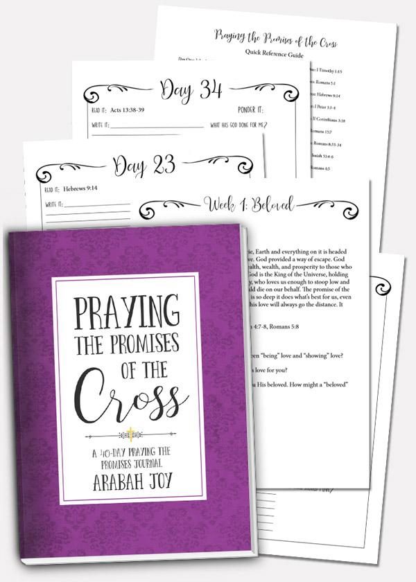 Join our Praying the Promises challenge and learn how to strengthen your prayer life by praying God