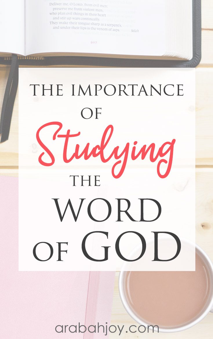 Try this challenge for getting into God's Word daily. Read the benefits of Bible study and learn what happens when you read the Bible everyday.