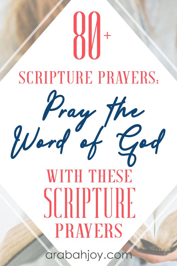 Learn about praying God